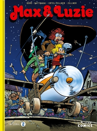 Max & Luzie Integral 2