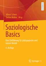 Soziologische Basics - Scherr, Albert; Müller, Stefan