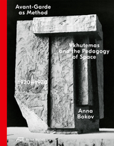 Avant-Garde as Method - Bokov, Anna