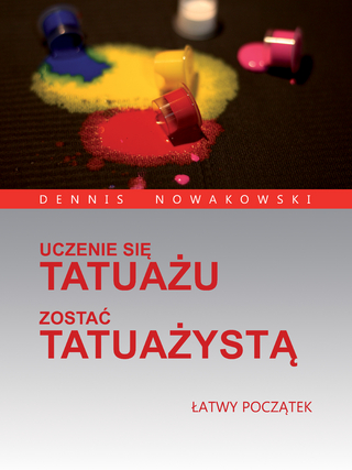 UCZENIE SIĘ TATUAŻU - ZOSTAĆ TATUAŻYSTĄ