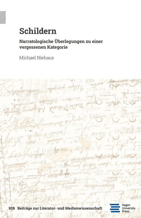 Schildern - Michael Niehaus