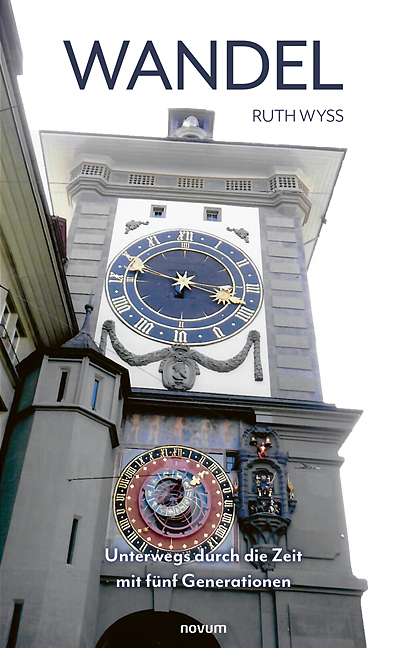 Wandel - Ruth Wyss