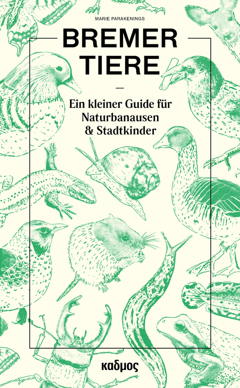 Bremer Tiere - Marie Parakenings