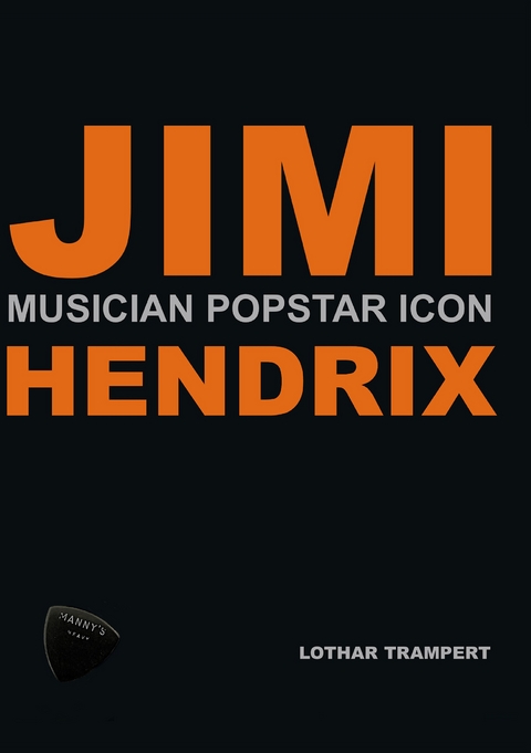 Jimi Hendrix - Lothar Trampert
