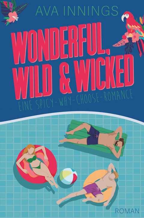Wonderful, wild & wicked - Ava Innings
