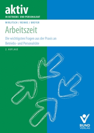 Arbeitszeit in Frage und Antwort