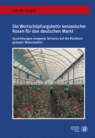 Die Wertschöpfungskette kenianischer Rosen für den deutschen Markt