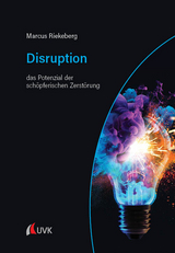 Disruption - Marcus Riekeberg