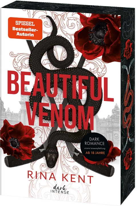 Beautiful Venom - Rina Kent