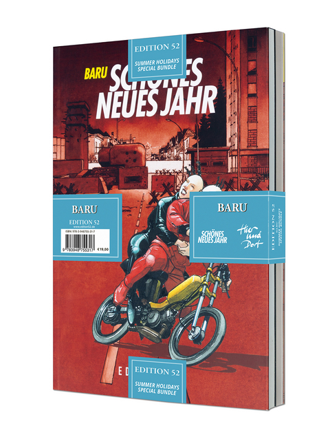 Summer Holidays Special Bundle "Baru"