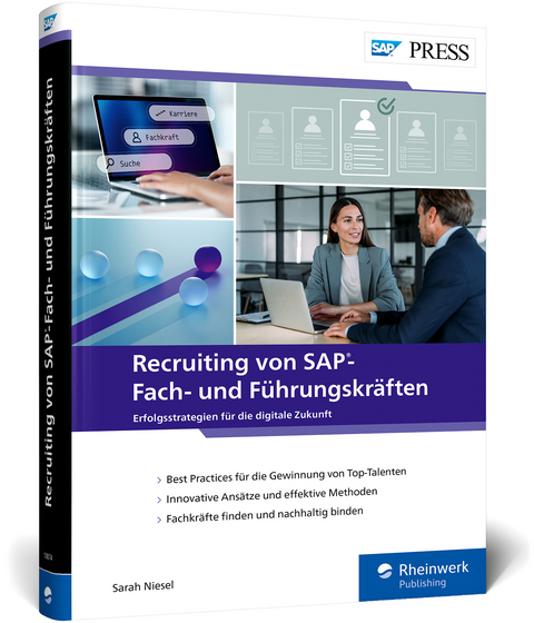 Recruiting von SAP-Fach- und Führungskräften - Sarah Niesel