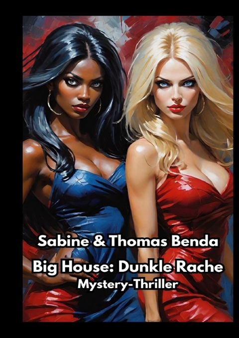 Big House: Dunkle Rache - Sabine und Thomas Benda
