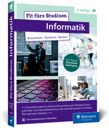 Fit fürs Studium - Informatik - Boockmeyer, Arne; Fischbeck, Philipp; Neubert, Stefan