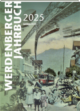 Werdenberger Jahrbuch 2025 - 