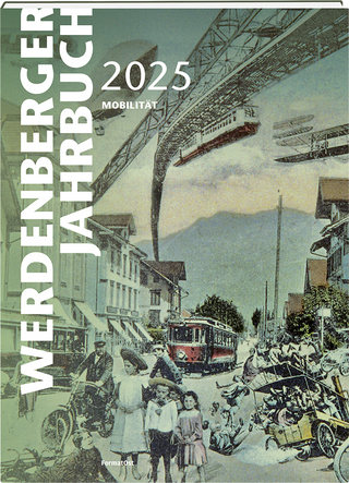Werdenberger Jahrbuch 2025
