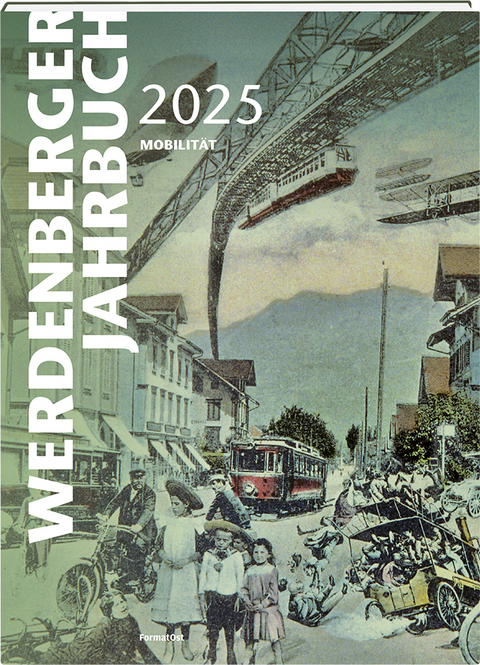 Werdenberger Jahrbuch 2025