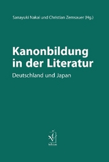 Kanonbildung in der Literatur - 