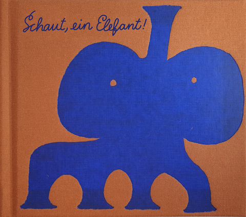 Schaut, ein Elefant! - Jakub Plach&yacute;