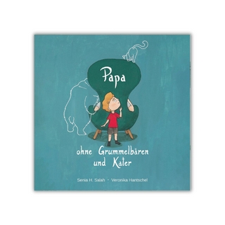 Papa ohne Grummelbären und Kater