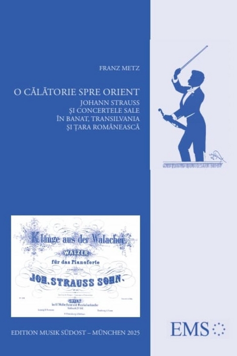 O calatorie spre orient. - Franz Metz