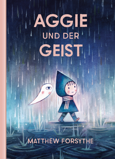 Aggie und der Geist - Matthew Forsythe
