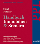 Handbuch Immobilien & Steuern - Stingl, Walter; Nidetzky, Gerhard