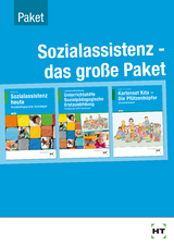 Paketangebot Sozialassistenz - das große Paket - Dr. Kamende, Ulrike; Böckmann, Anja; Grüner, Yvonne; Kalkhoff, Simon