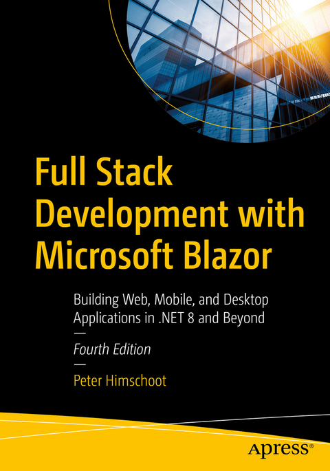 Full Stack Development with Microsoft Blazor - Peter Himschoot