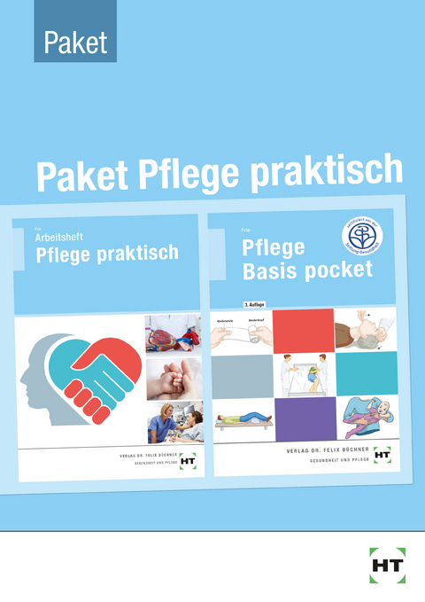 Paket Pflege praktisch - Georg Frie