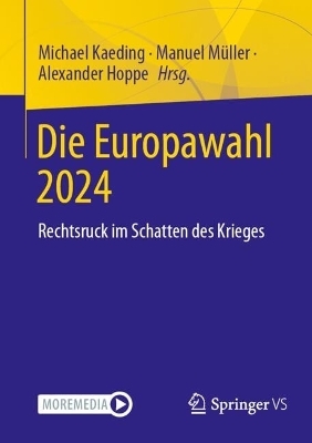 Die Europawahl 2024 - 