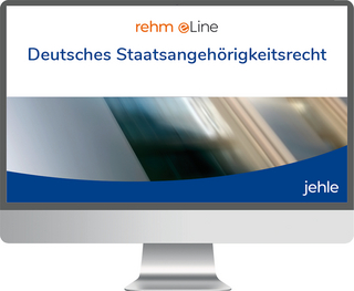 Deutsches Staatsangehörigkeitsrecht online