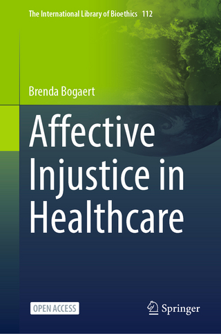 Affective Injustice in Healthcare
