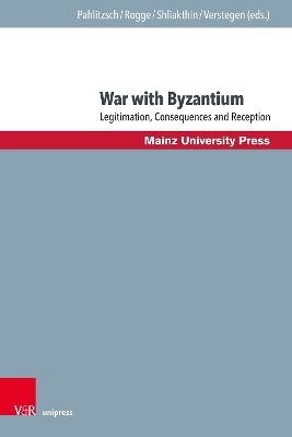 War with Byzantium