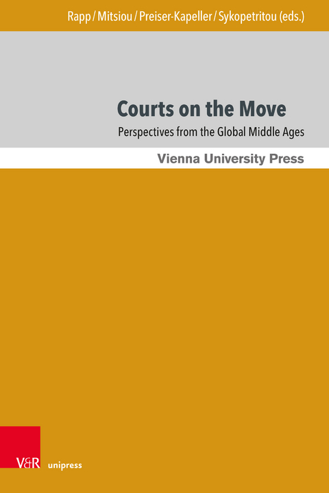 Courts on the Move - 
