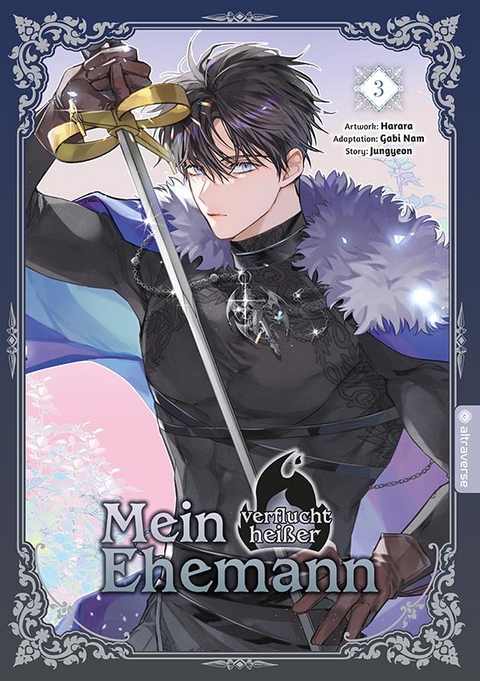 Mein verflucht hei&szlig;er Ehemann 03 -  Harara,  Jungyeon, Gabi Nam,  Yeondam X Polarfox