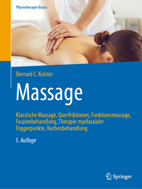 Massage - Bernard C. Kolster