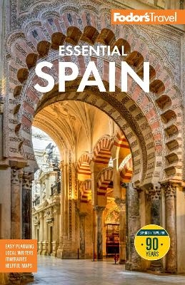Fodor's Essential Spain 2026 -  Fodor's Travel Guides
