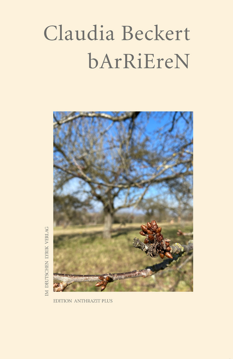 bArRiEreN - Claudia Beckert