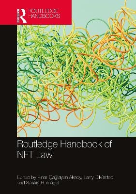 Routledge Handbook of NFT Law - 