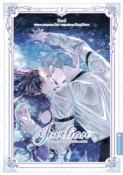 Juvelian - Vater, ich will diese Ehe nicht 07 - Hong Heesu,  Roal,  Yuri