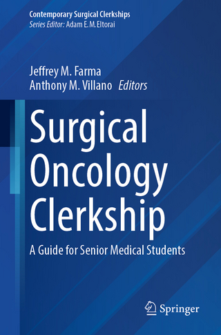 Surgical Oncology Clerkship