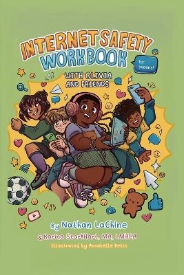 Internet Safety Workbook for Tweens
