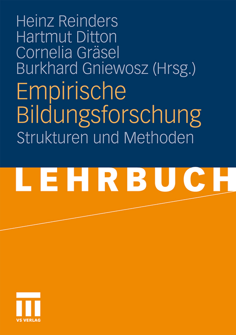 Empirische Bildungsforschung - 