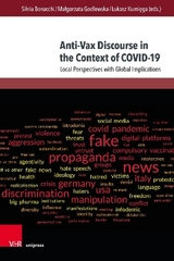 Anti-Vax Discourse in the Context of COVID-19 - 