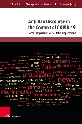 Anti-Vax Discourse in the Context of COVID-19 - 