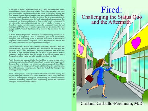Fired - M.D. Cristina Carballo-Perelman