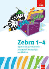 Zebra 1-4. Deutsch als Zweitsprache - 