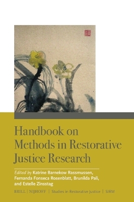 Handbook on Methods in Restorative Justice Research - 