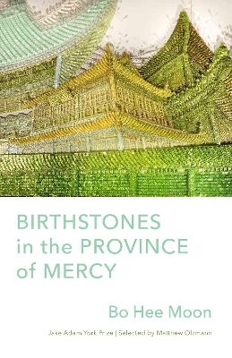 Birthstones in the Province of Mercy - Bo Hee Moon