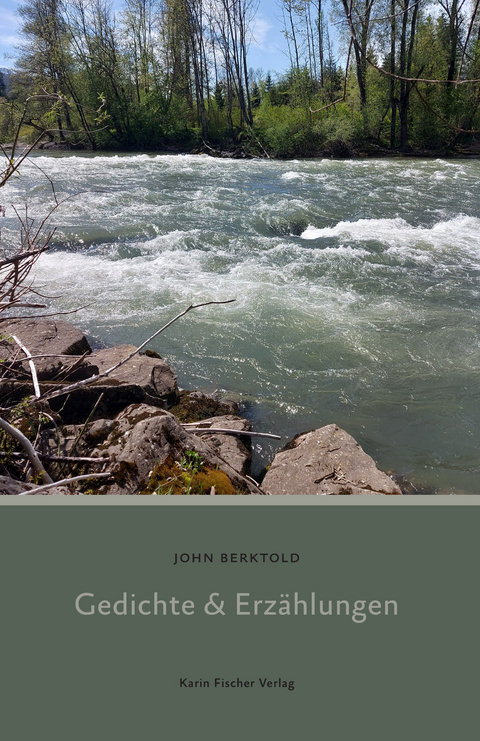 Gedichte und Erz&auml;hlungen - John Berktold